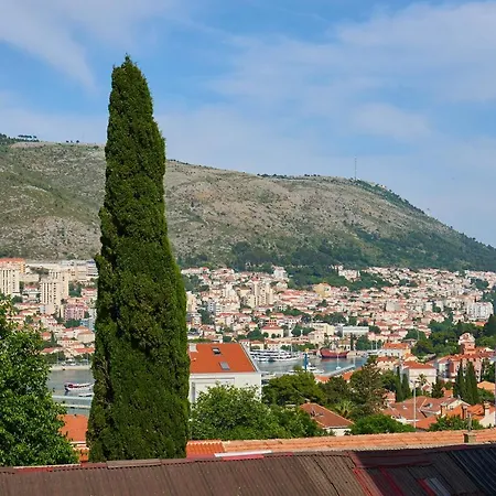 Apartment Manilu Dubrovnik Exteriör bild