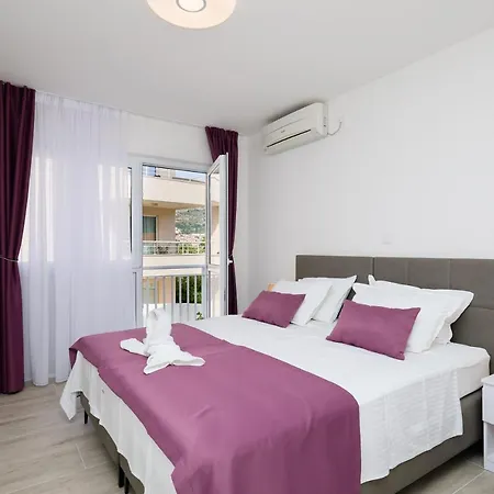 Apartment Manilu Dubrovnik Exteriör bild