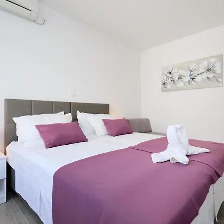 Apartment Manilu Dubrovnik Exteriör bild