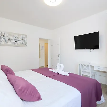 Apartment Manilu Dubrovnik Exteriör bild