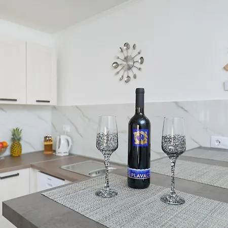 Apartment Manilu Dubrovnik Exteriör bild