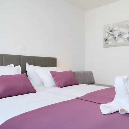 Apartment Manilu Dubrovnik Exteriör bild