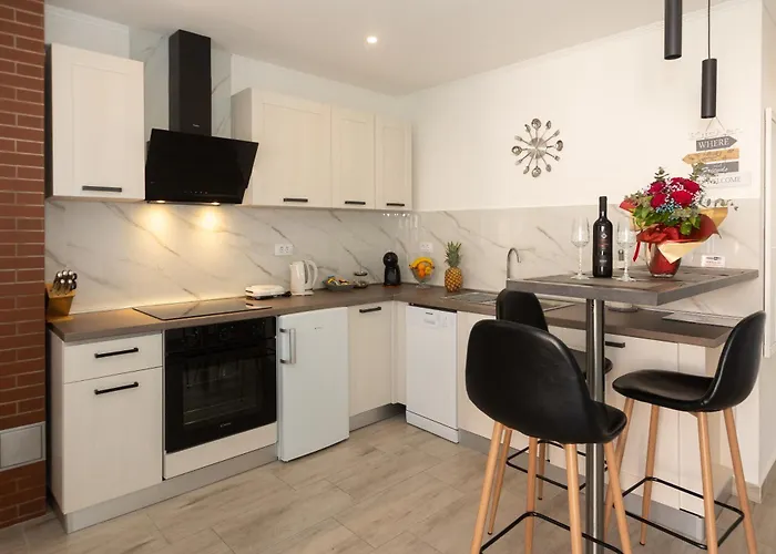 Apartment Manilu