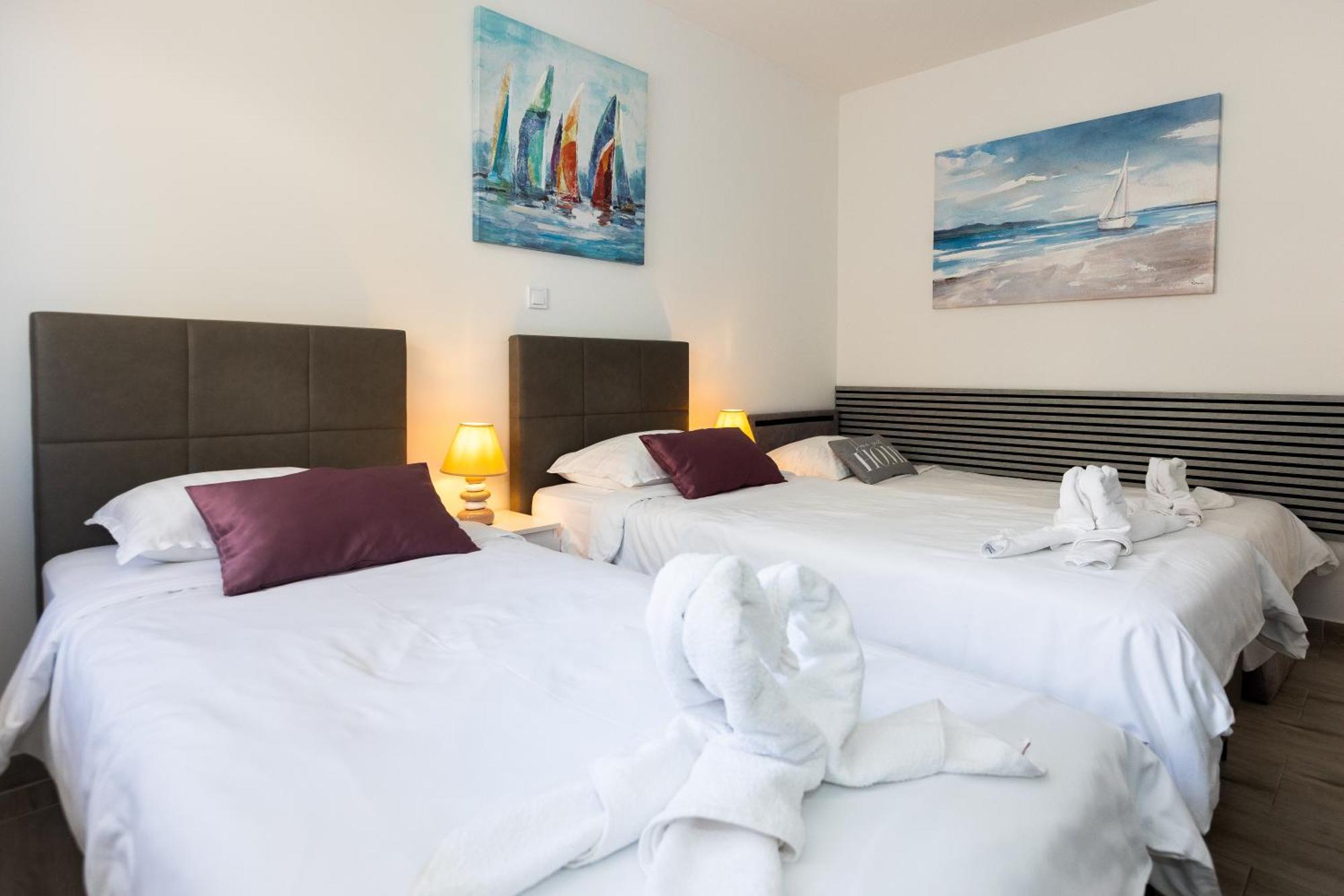 Manilu Apartmán Dubrovník