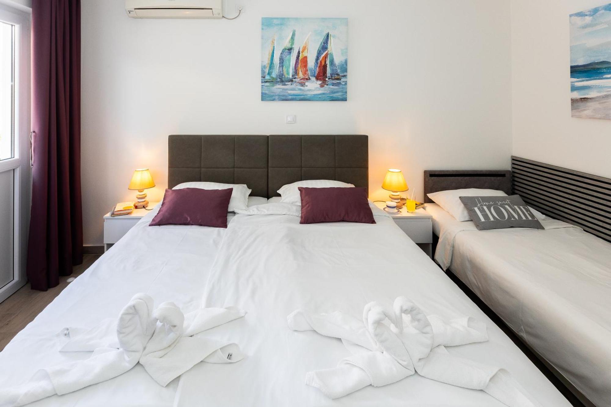 Apartmán Manilu Dubrovník