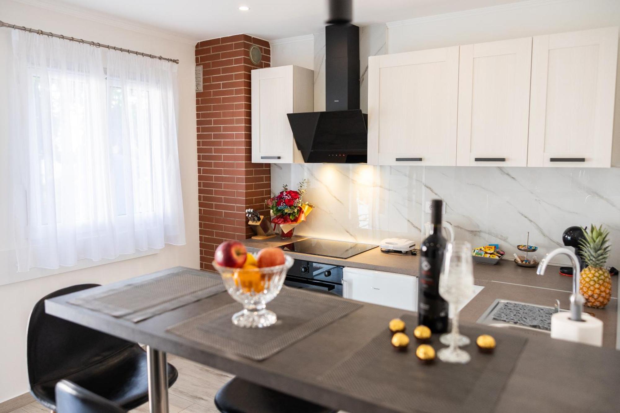 Apartmán Manilu