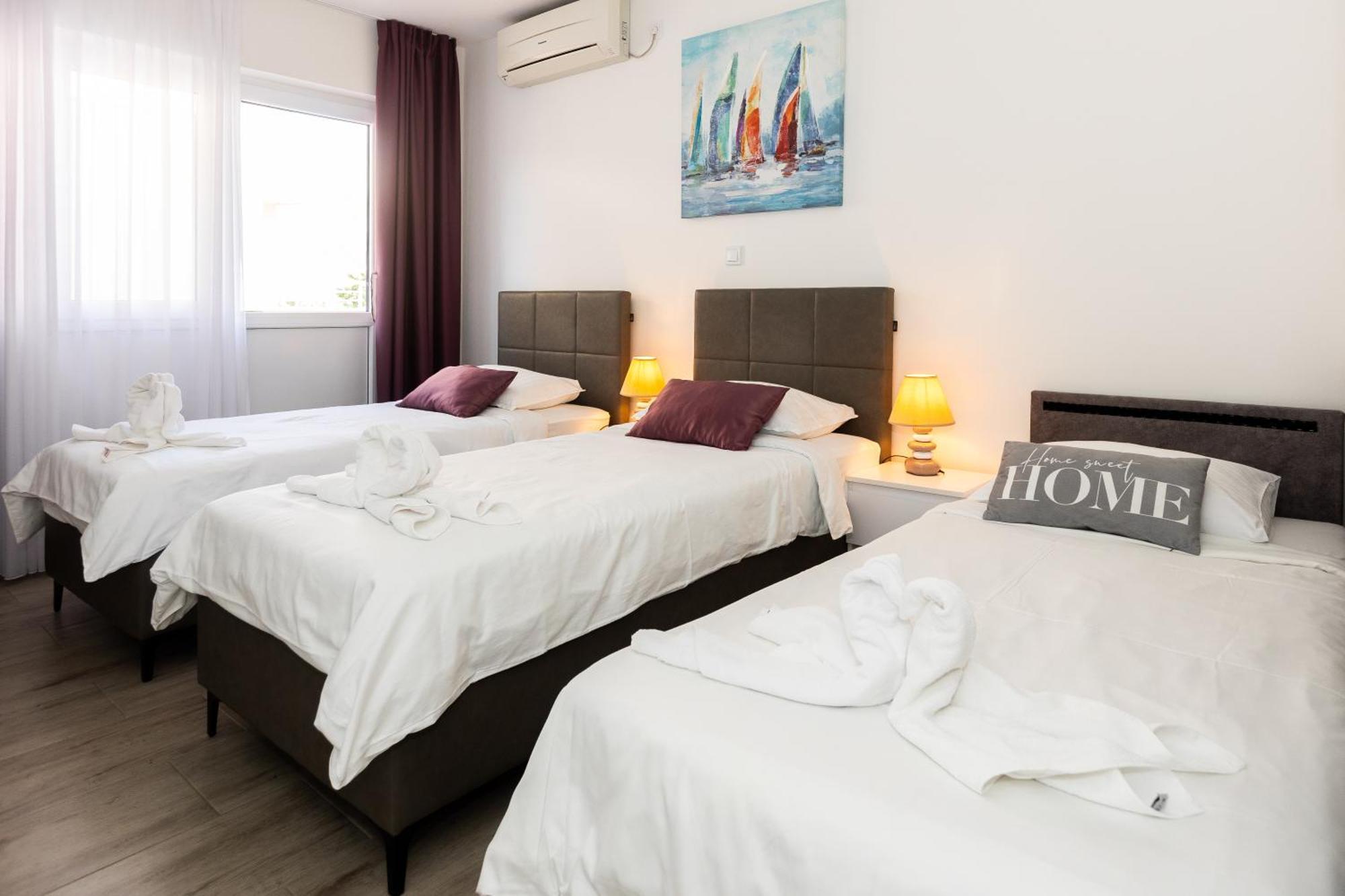 Manilu Apartmán *