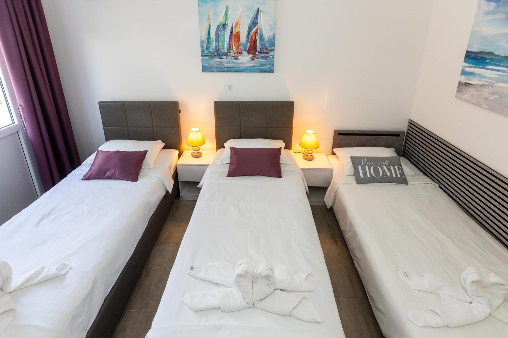 Apartmán Manilu *