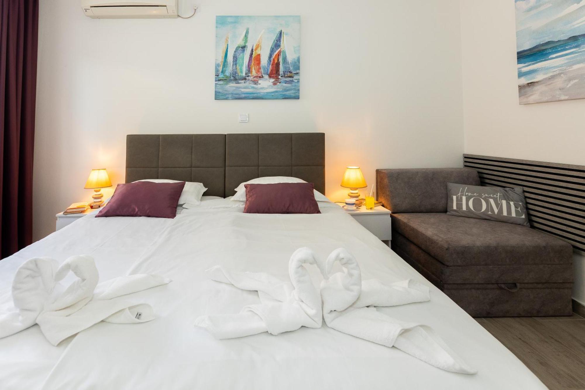 Manilu Apartmán *