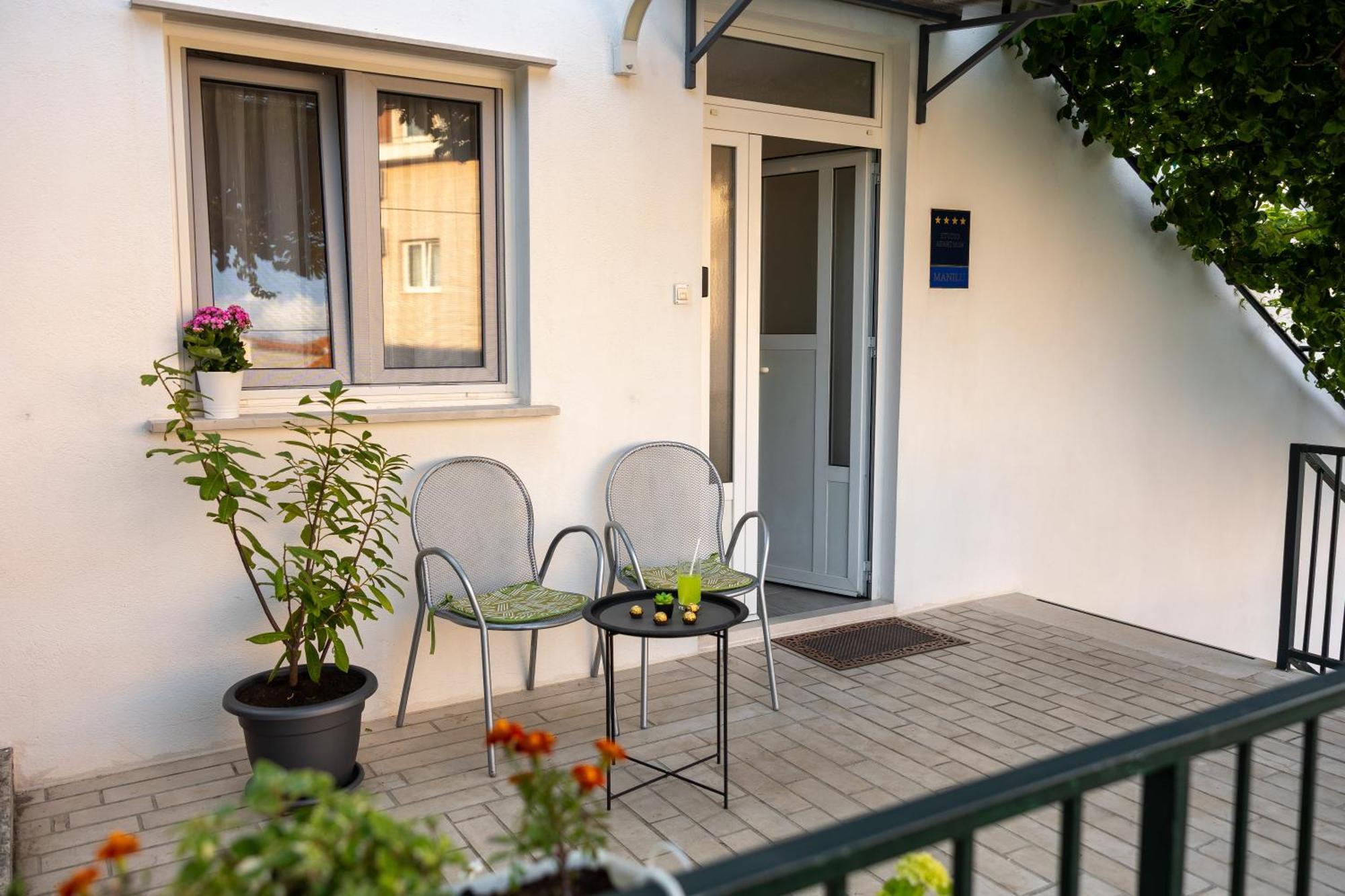 Manilu Apartmán