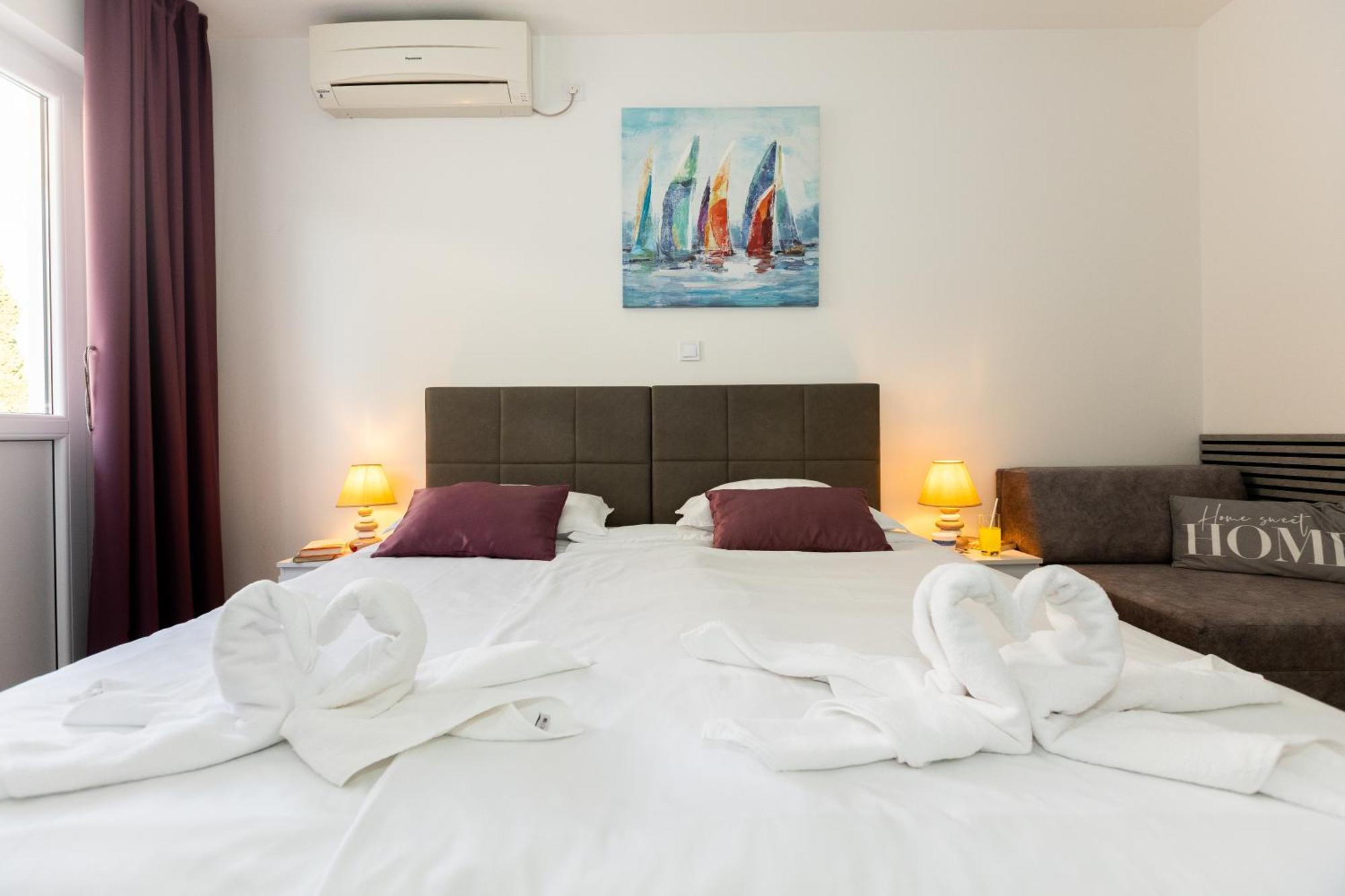 Apartmán Manilu *
